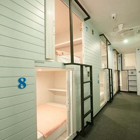 Hotel Capsule Suratthani Surat Thani Exterior photo